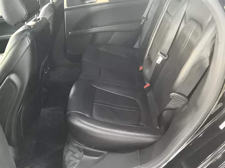 Lincoln MKZ 2019 2019款 2.0T 尊雅版 国VI