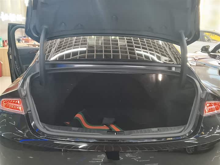 Lincoln MKZ 2019 2019款 2.0T 尊雅版 国VI