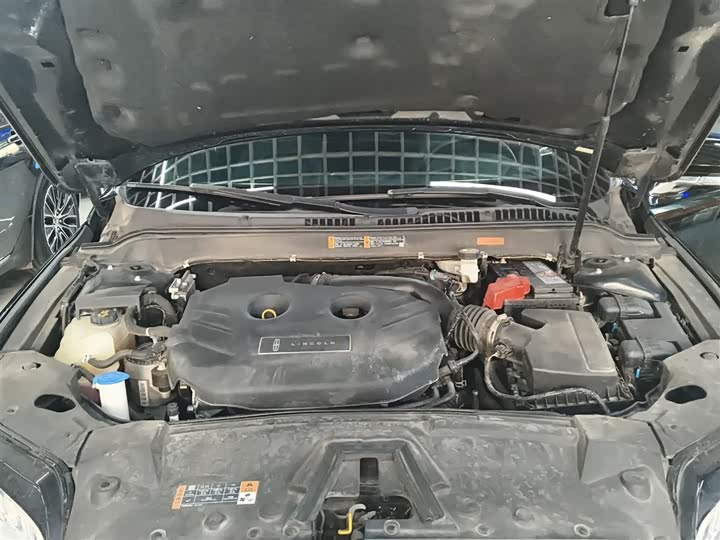 Lincoln MKZ 2019 2019款 2.0T 尊雅版 国VI