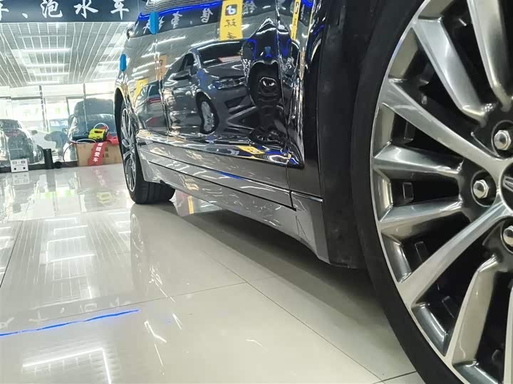 Lincoln MKZ 2019 2019款 2.0T 尊雅版 国VI