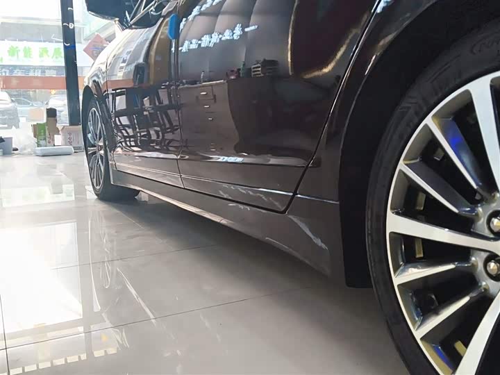 Lincoln MKZ 2019 2019款 2.0T 尊雅版 国VI