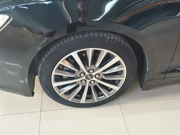 Lincoln MKZ 2019 2019款 2.0T 尊雅版 国VI