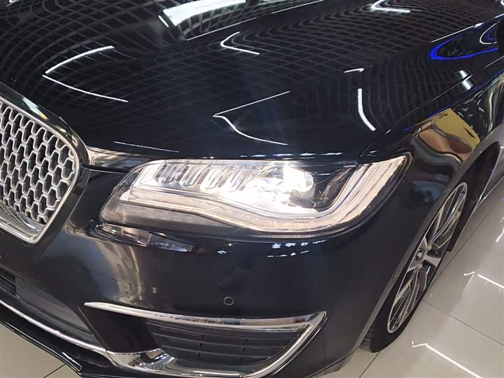 Lincoln MKZ 2019 2019款 2.0T 尊雅版 国VI