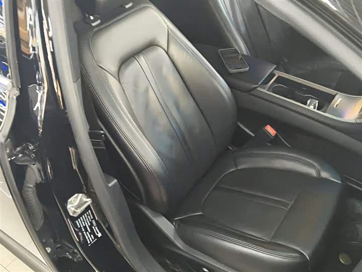 Lincoln MKZ 2019 2019款 2.0T 尊雅版 国VI