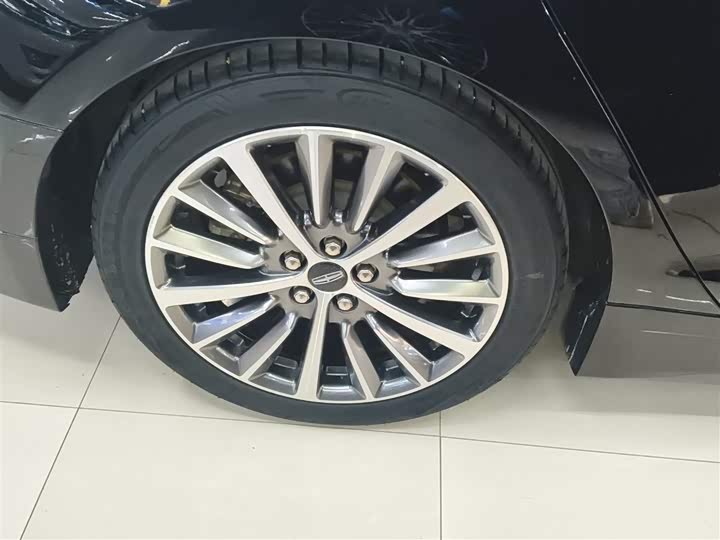 Lincoln MKZ 2019 2019款 2.0T 尊雅版 国VI