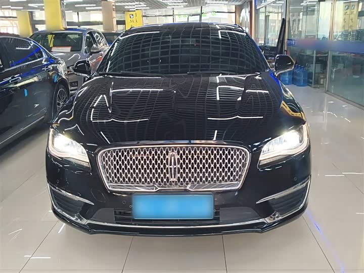 Lincoln MKZ 2019 2019款 2.0T 尊雅版 国VI