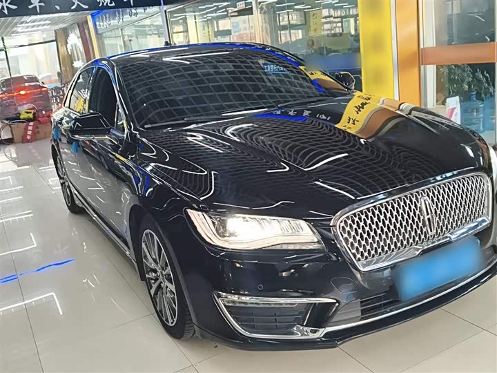 Lincoln MKZ 2019 2019款 2.0T 尊雅版 国VI