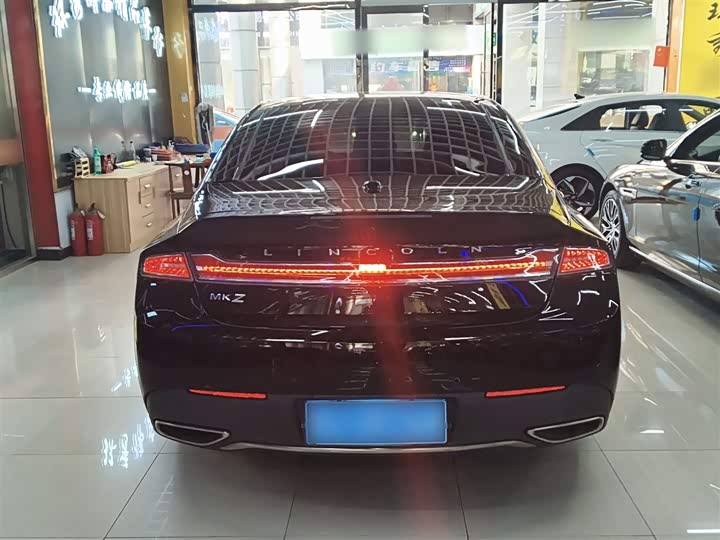 Lincoln MKZ 2019 2019款 2.0T 尊雅版 国VI