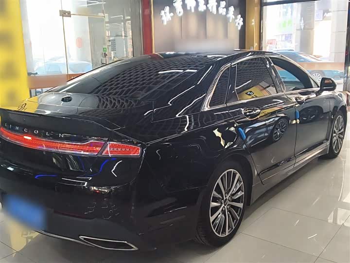 Lincoln MKZ 2019 2019款 2.0T 尊雅版 国VI