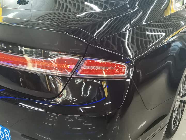 Lincoln MKZ 2019 2019款 2.0T 尊雅版 国VI