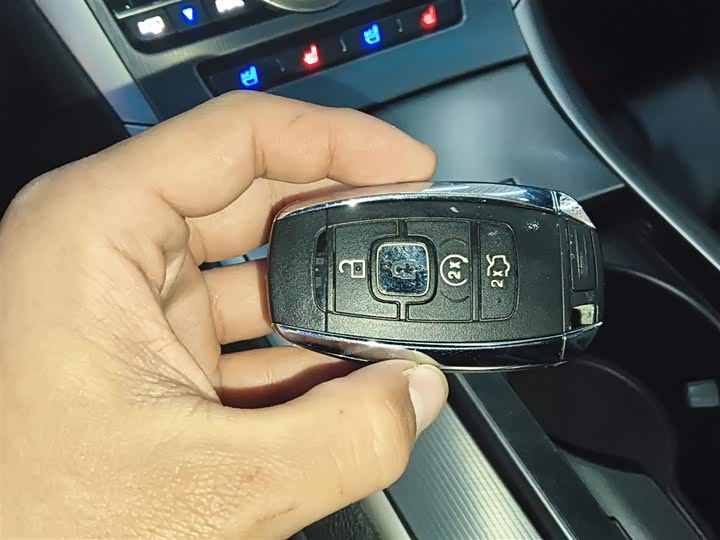 Lincoln MKZ 2019 2019款 2.0T 尊雅版 国VI