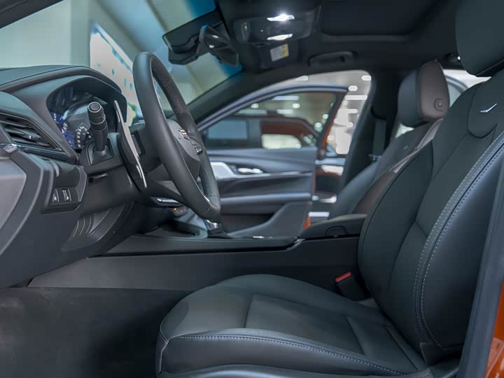 Cadillac CT4 2023 2023款 25T 豪华型