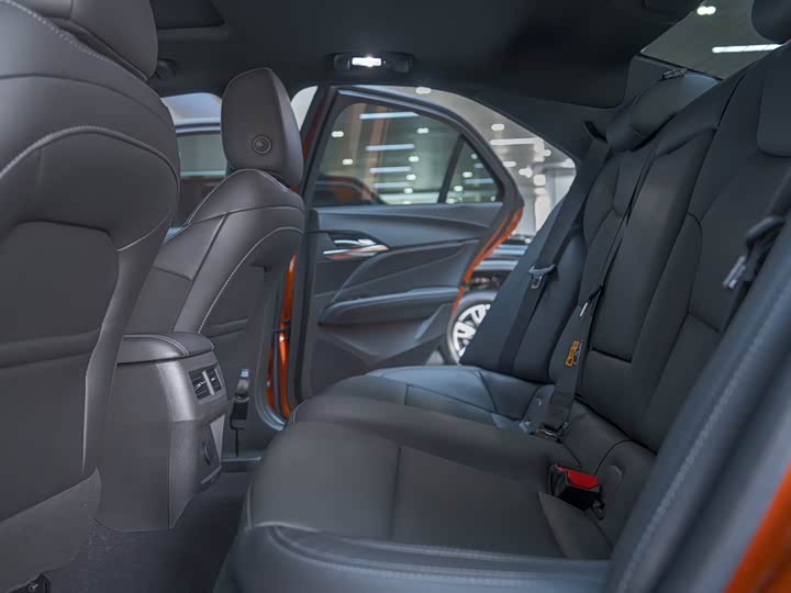 Cadillac CT4 2023 2023款 25T 豪华型