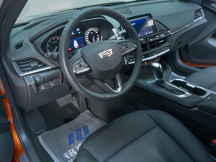 Cadillac CT4 2023 2023款 25T 豪华型