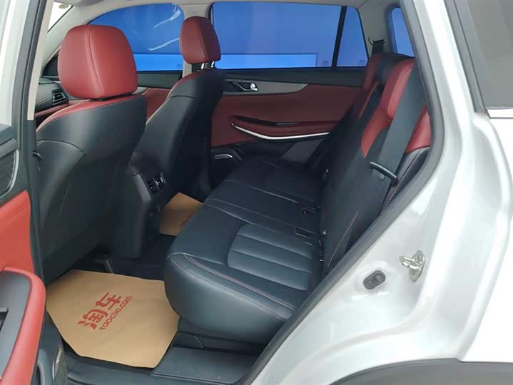 Changan CS75 2023 2023款 畅享版 1.5T DCT豪华版