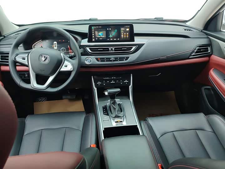 Changan CS75 2023 2023款 畅享版 1.5T DCT豪华版
