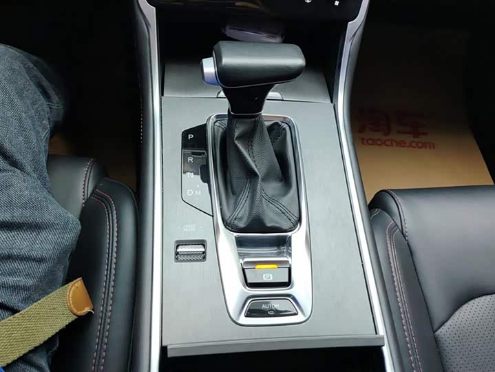 Changan CS75 2023 2023款 畅享版 1.5T DCT豪华版