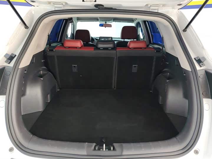 Changan CS75 2023 2023款 畅享版 1.5T DCT豪华版