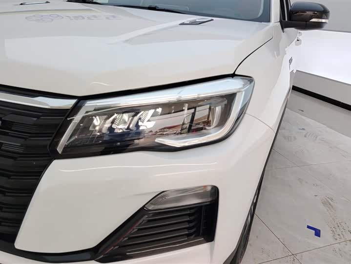 Changan CS75 2023 2023款 畅享版 1.5T DCT豪华版