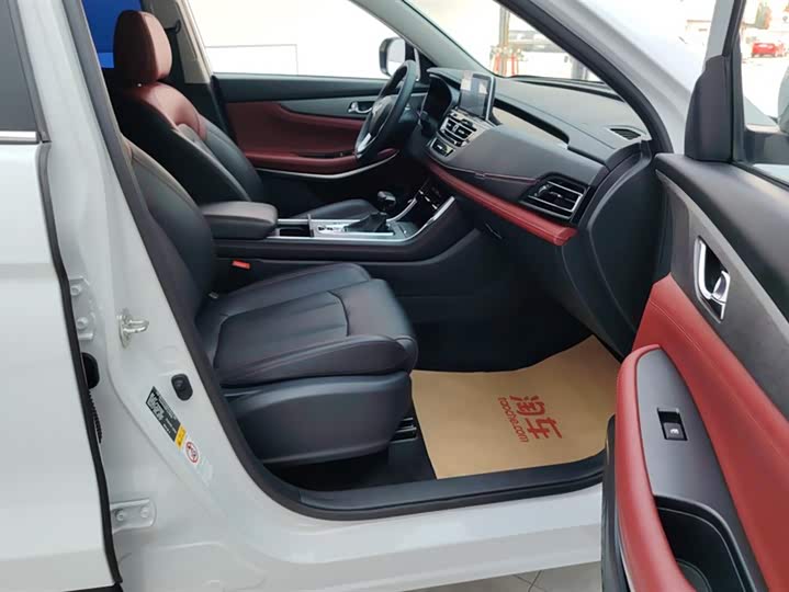 Changan CS75 2023 2023款 畅享版 1.5T DCT豪华版