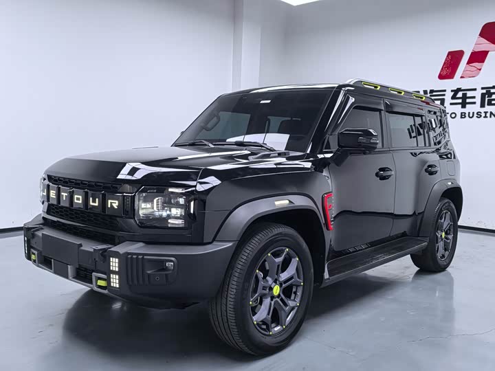 Jetour T2 2024 2024款 2.0T 四驱悦野PRO