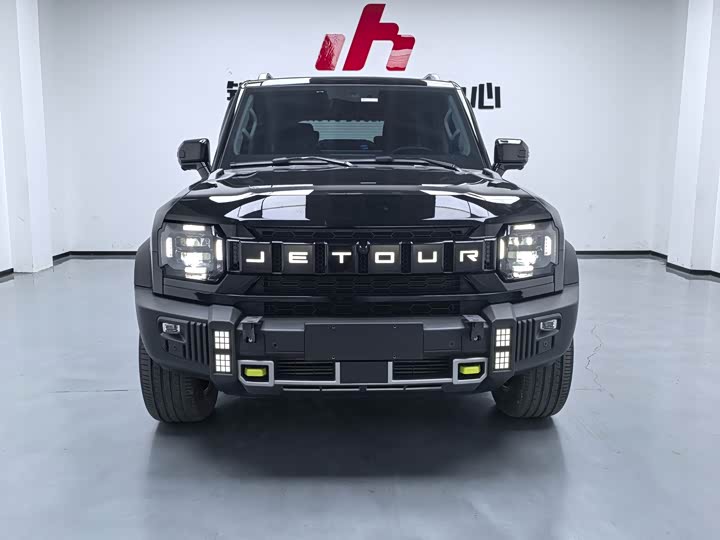 Jetour T2 2024 2024款 2.0T 四驱悦野PRO