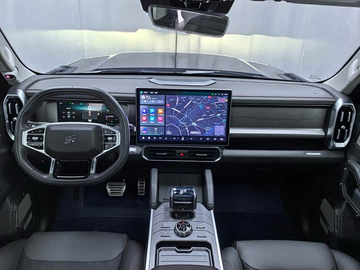 Jetour T2 2024 2024款 2.0T 四驱悦野PRO