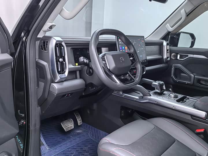 Jetour T2 2024 2024款 2.0T 四驱悦野PRO