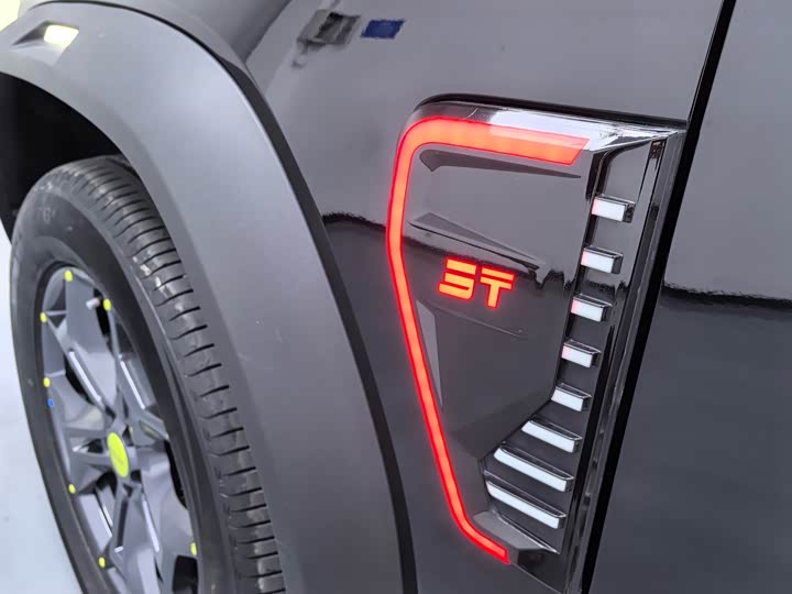 Jetour T2 2024 2024款 2.0T 四驱悦野PRO