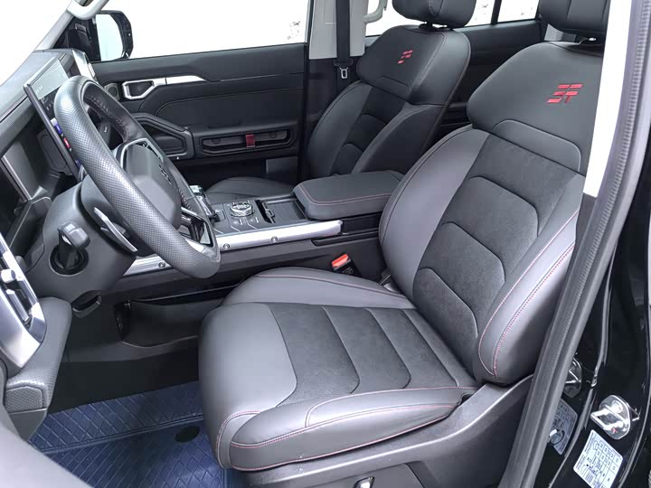 Jetour T2 2024 2024款 2.0T 四驱悦野PRO