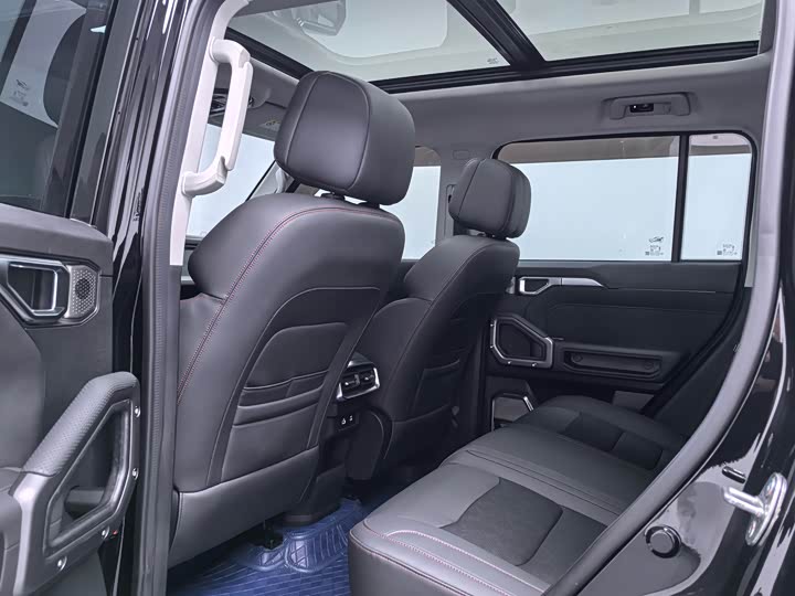 Jetour T2 2024 2024款 2.0T 四驱悦野PRO