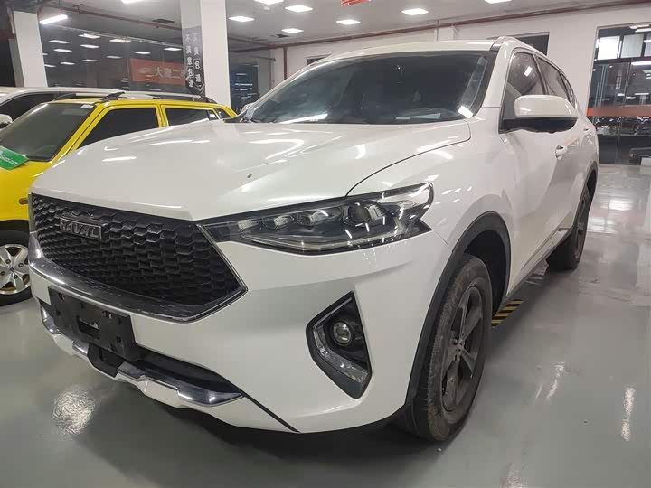 Haval F7 2019 2019款 1.5T 两驱i型 国VI