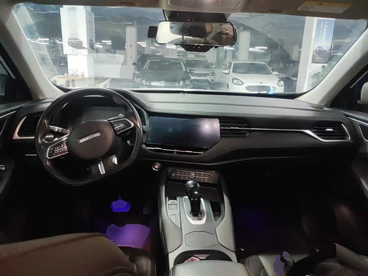 Haval F7 2019 2019款 1.5T 两驱i型 国VI