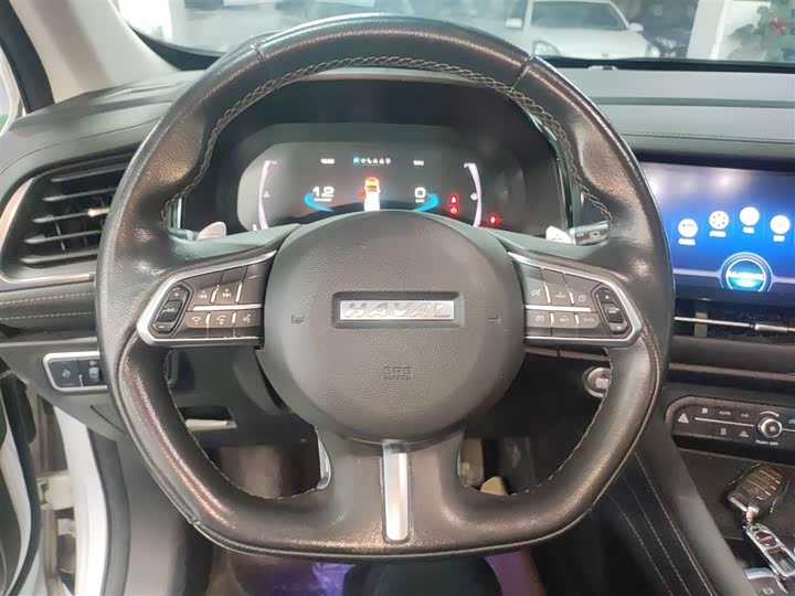 Haval F7 2019 2019款 1.5T 两驱i型 国VI