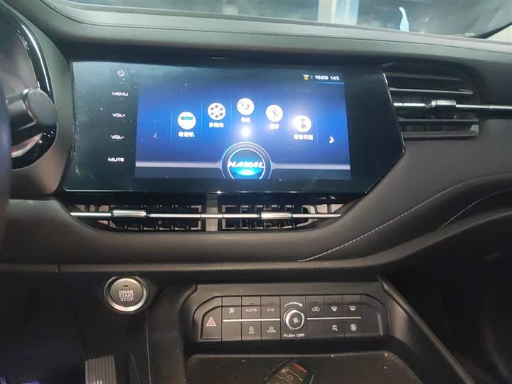 Haval F7 2019 2019款 1.5T 两驱i型 国VI