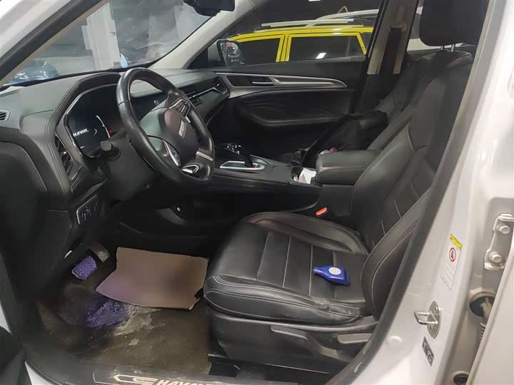 Haval F7 2019 2019款 1.5T 两驱i型 国VI