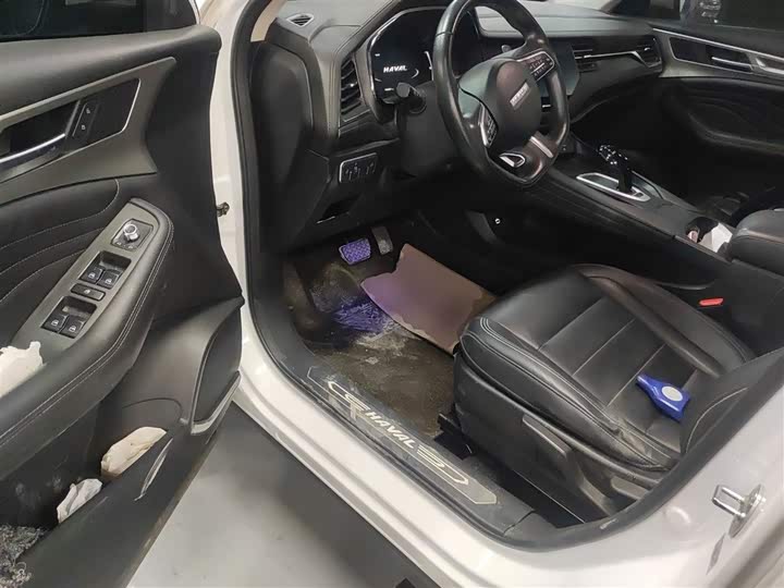Haval F7 2019 2019款 1.5T 两驱i型 国VI