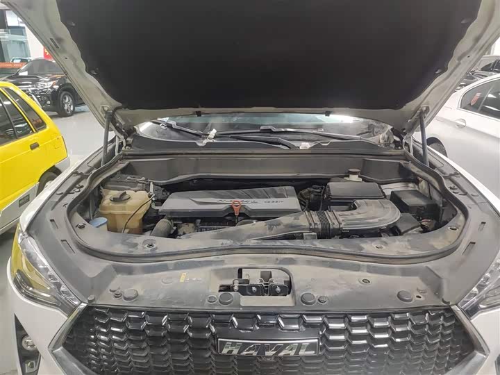 Haval F7 2019 2019款 1.5T 两驱i型 国VI