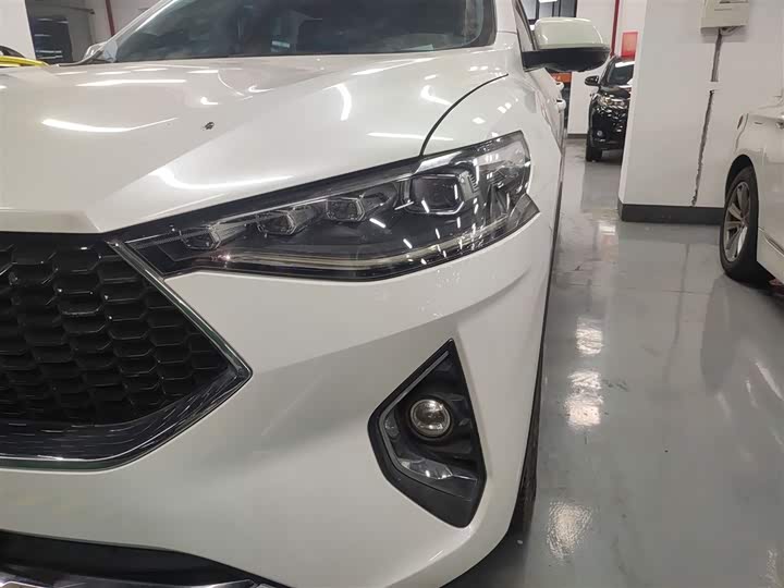 Haval F7 2019 2019款 1.5T 两驱i型 国VI