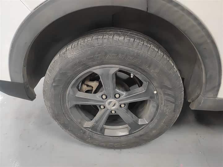 Haval F7 2019 2019款 1.5T 两驱i型 国VI