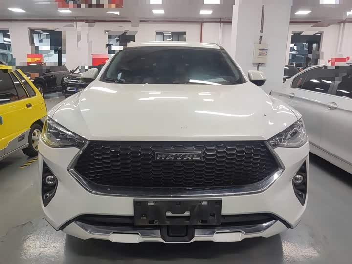 Haval F7 2019 2019款 1.5T 两驱i型 国VI