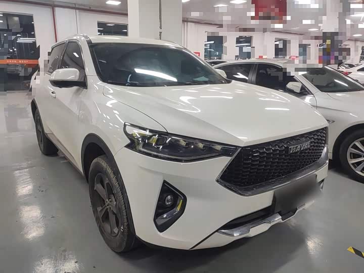 Haval F7 2019 2019款 1.5T 两驱i型 国VI