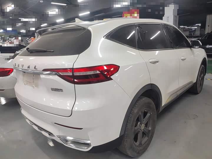 Haval F7 2019 2019款 1.5T 两驱i型 国VI