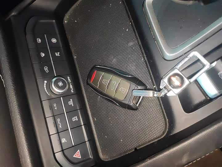 Haval F7 2019 2019款 1.5T 两驱i型 国VI