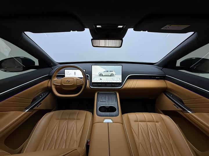 Dongfeng Yipai eπ 008 2025 2025款 210Ultra增程版 5座