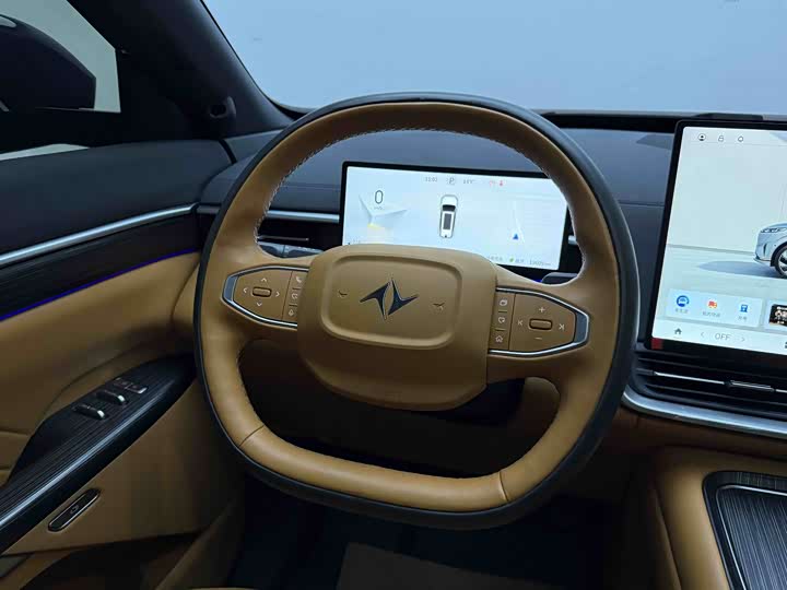 Dongfeng Yipai eπ 008 2025 2025款 210Ultra增程版 5座