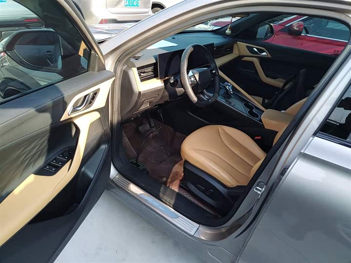 Roewe RX5 2023 2023款 1.5T 优越版