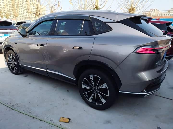 Roewe RX5 2023 2023款 1.5T 优越版