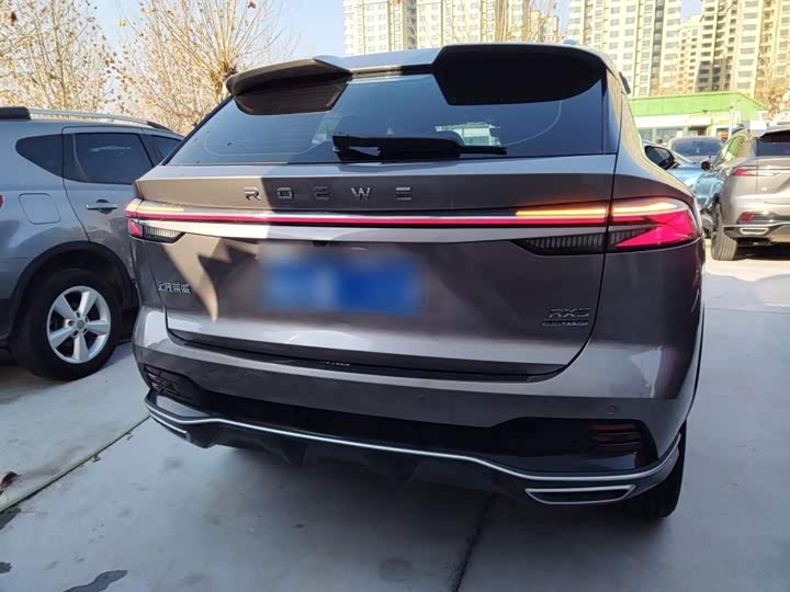 Roewe RX5 2023 2023款 1.5T 优越版