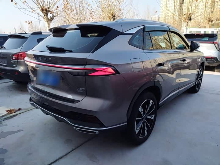 Roewe RX5 2023 2023款 1.5T 优越版